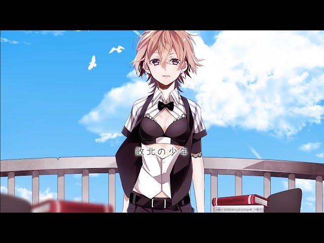 【再録】もう一度本気で敗北の少年/kemu~cover~ by 吐血にき