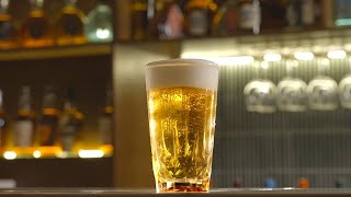 Now on Kickstarter: NOVAZ Crystal Pint - Innovative Material - Reusable