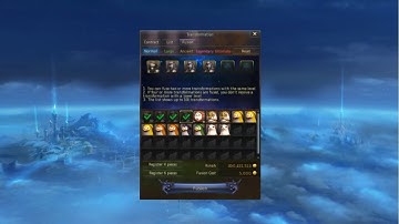 [AION 6.2] Transformation System Explained