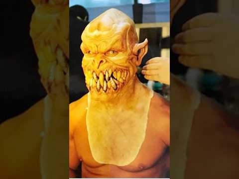 Барака из Mortal Kombat 2: Вы не поверите, откуда взялся этот костюм!