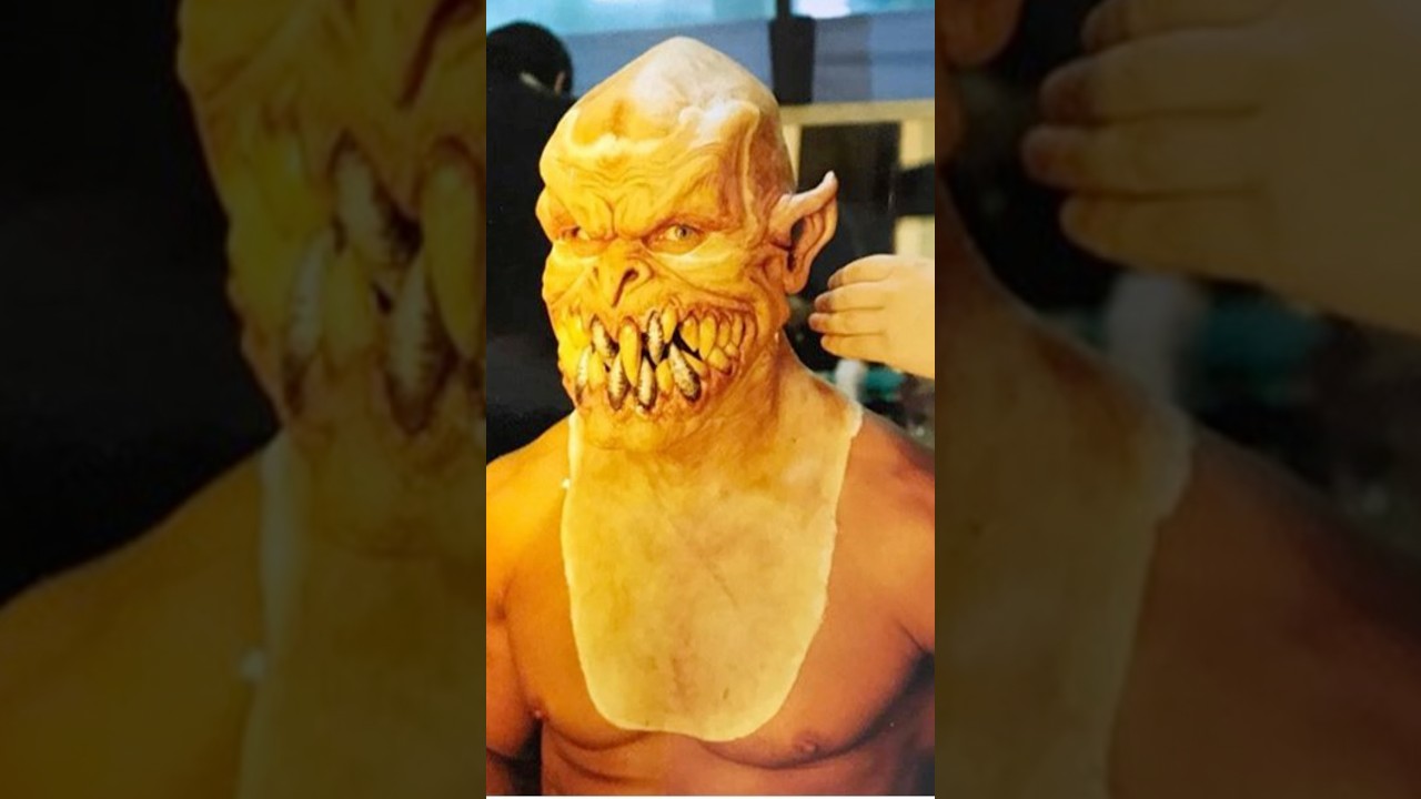 Барака из Mortal Kombat 2: Вы не поверите, откуда взялся этот костюм!