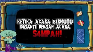 Ada Apa Dengan Acara Televisi?Dibalik Episode Tentacle Vision