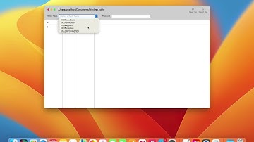 Convert SQLite, Db files into CSV file - Report Kit