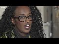 Breast Ironing: 'I screamed a lot' - BBC London
