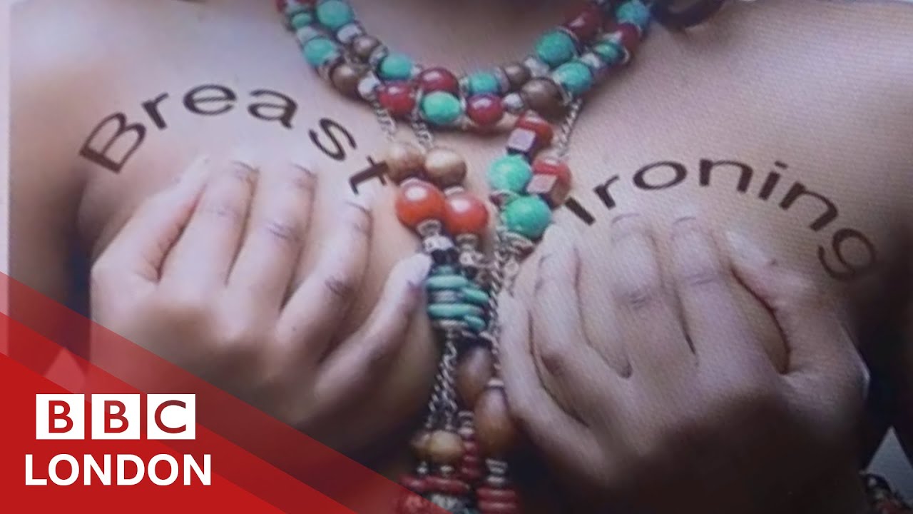 Breast Ironing: 'I screamed a lot' - BBC London