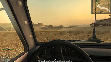 BF2: Project Reality - Doughnuts on the runway...