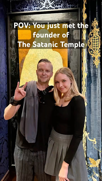Download lagu πππ #thesatanictemple #satanism #satanist #tst #baphomet #baphometstatue #luciengreaves #salem