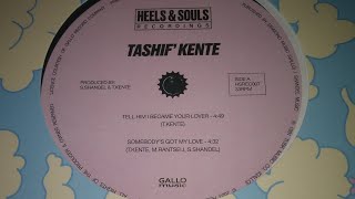 Tashif kente A boy and a dream EP side B