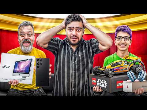 بابام و امیر هرچی بخوان براشون میخرم اما یه شرط داره