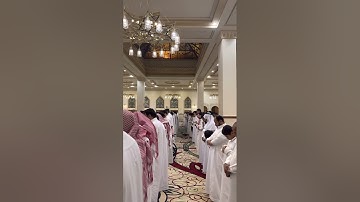 قراءة الشيخ عبدالله ناصر المشعل سورة الانعام ١١١-١٢٤