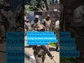 South Africa army arrives in Johannesburg neighborhoods