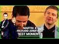 Martin freeman and richard armitage  best moments
