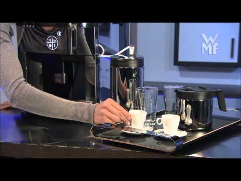 Ekspres WMF 1000 S Barista HD