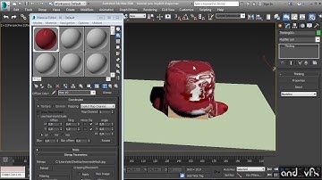 Tutorial Implicit Shape uvw Thinking Particles