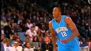 Dwight howard - 2008 nba slam dunk contest (champion)