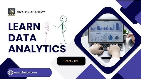 Learn Data Analytics [Part-01]