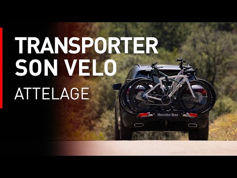 Comment transporter son vélo en voiture ? Le porte-vélos sur attelage