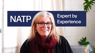 Phil talks about being an Expert by Experience on the National Autism Trainer Programme