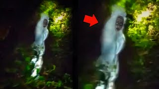Creepy Parah !! TOP 100 Video Penampakan Hantu Terjelas & Seram yang viral di internet