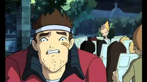 code lyoko S1E11 Enragés