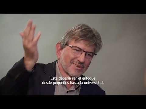 Entrevista a David Mioduser – Educación e inteligencia artificial - Entrevista a David Mioduser – Educación e inteligencia artificial