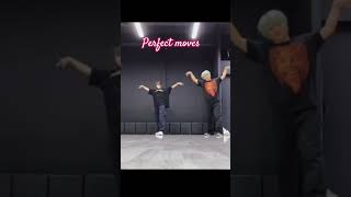 Perfect Moves Of Dance 