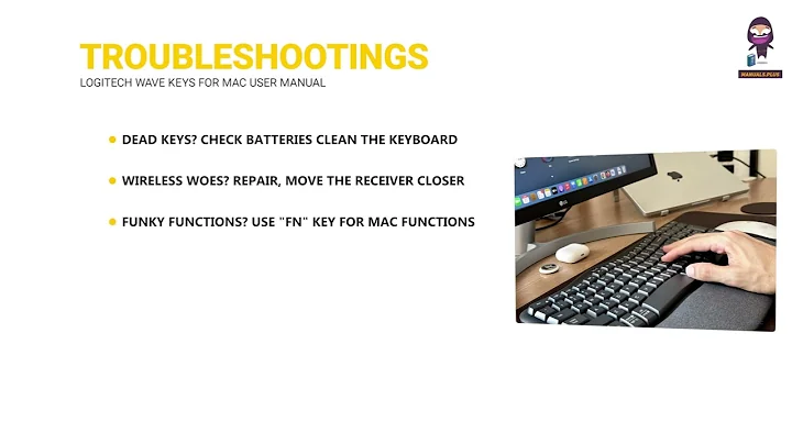 How to Set Up and Use Logitech Wave Keys | Step-by-Step Guide
