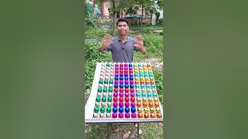 Brain Challenge Sorting Ball Color Game Fast and Fun