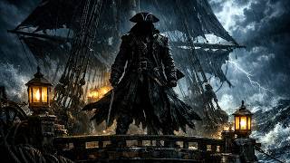 The Captain With No Name ⚓ Dark Pirate Folk Shanty