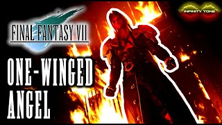 Final Fantasy VII  OneWinged Angel ||| Metal Cover by Infinity Tone
