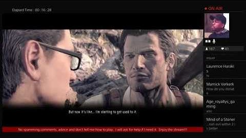 Tyrone Magnus Plays: The Evil Within - Chapter 6