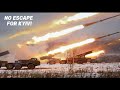 Russia Attacks Ukraine: Hundreds of Grad, Tornado, and Uragan Missiles Devastate Kyiv