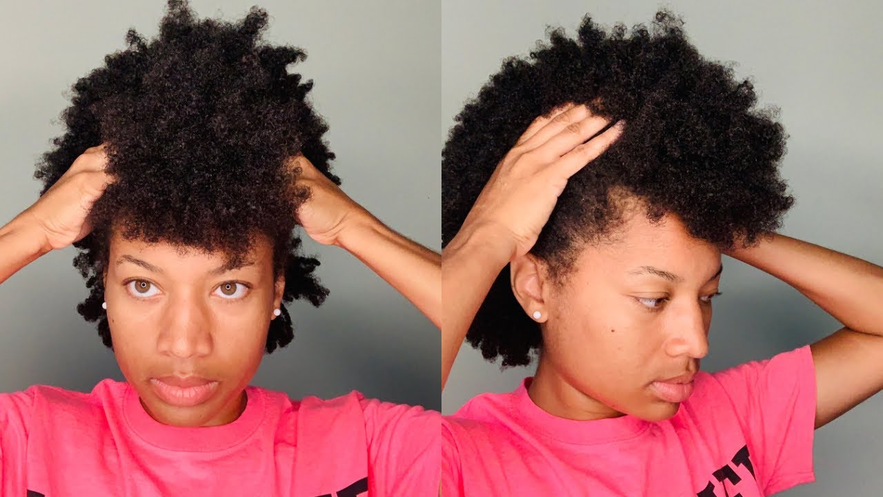 BIG CHOP - 1 Year Later - YouTube