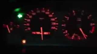 Overspeed BMW 300 KM/H