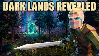 Tale of Dark Lands: This Open World RPG is INSANE!