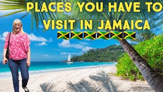 What places you HAVE to see in Jamaica!! | Tips from a tour guide | S1E7