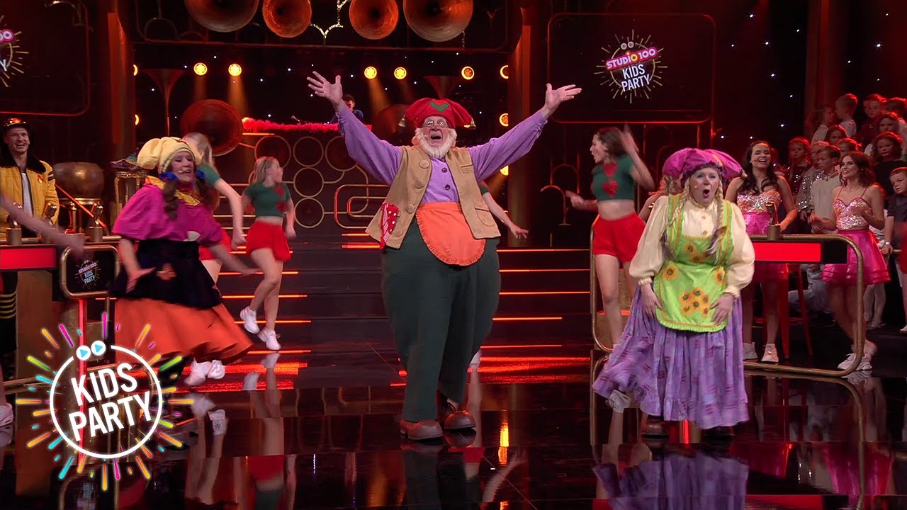 Waar zitten al die kaboutertjes 🍄 - Plop medley | Studio 100 Kids