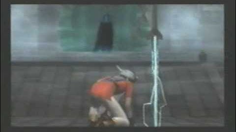 ICO 16 Final Boss - Queen