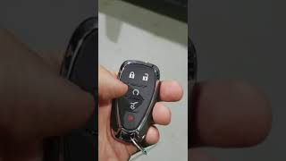 How to use remote start, on new Chevrolet's