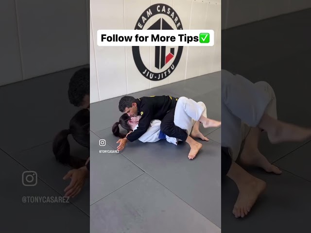 Top 5 BJJ Basic Submissions Every Beginner Should Know #jiujitsu #martialarts #mma