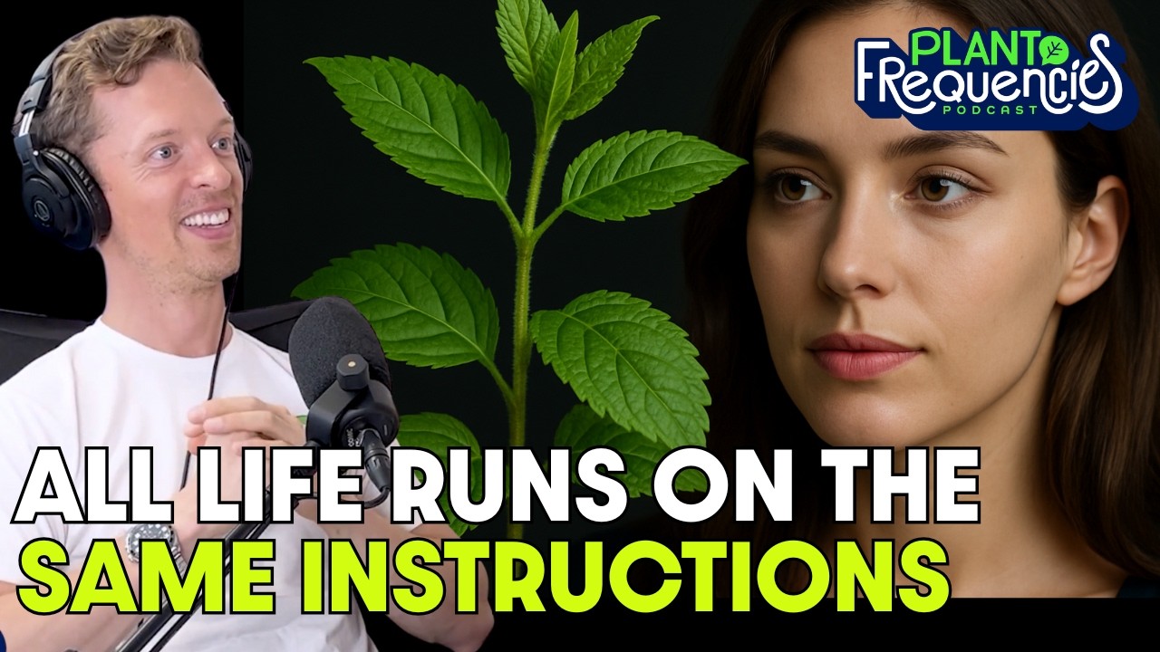 Humans and Plants Share DNA? The Wild Truth Behind Life on Earth