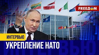 Шанс предотвратить войну между РФ и НАТО – это оказать ПОДДЕРЖКУ Украине