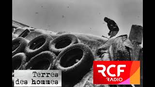 Interview de joel cousinard sur l'expo photo terre des hommes rcf  SD 480p