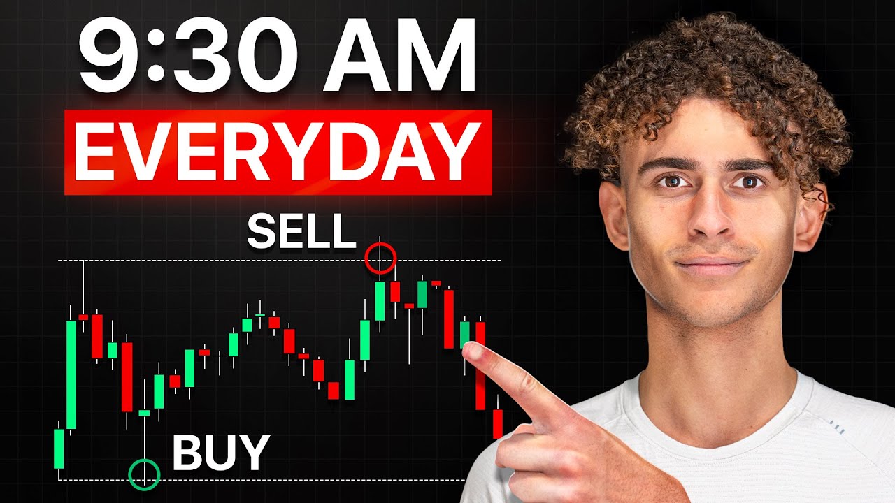 I Made $74,504 Last Month With This Super Easy Scalping Strategy
