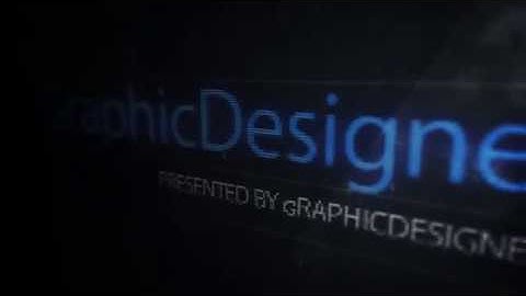 How to make glowing text in Photoshop CS6 or CC عمل نص مضيئ