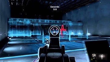 Advanced Warfare shooting range record (Lynx)