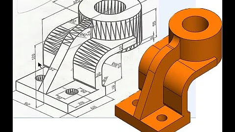 SOLIDWORKS TUTORIAL FOR BEGINNERS EXERCISE 4 FROM ZERO TO EXPERT by @caddesigntutorialsbydidace