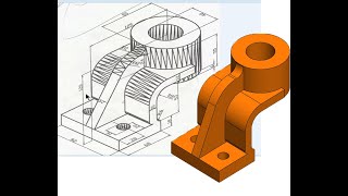 SOLIDWORKS TUTORIAL FOR BEGINNERS EXERCISE 4 FROM ZERO TO EXPERT by @didacefromthecampuses