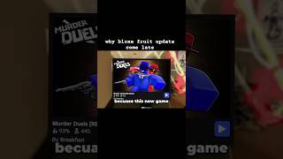 The Real Reason Blox Fruits Updates Take So Long... 💀#bloxfruits @GamerRobot #roblox