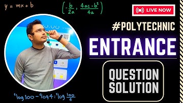 Polytechnic Most important Question 2023 |Polytechnic Entrance Exam Preparation 2023| #racevaacademy